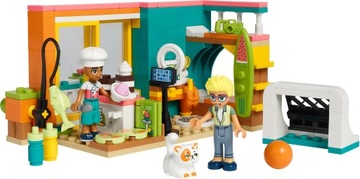 LEGO Friends 41754 Комната Лео