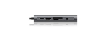 Док-станция ICY Box IB DK4040 CPD