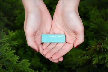 Портативная флешка GOODRAM UME3 Care 32GB USB 3.0 (Biomaster пр.