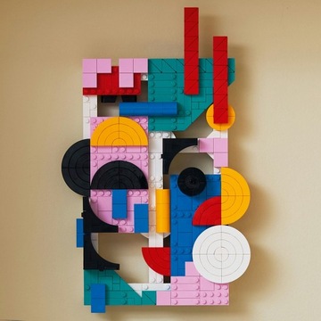 LEGO ART 31210 Современное искусство