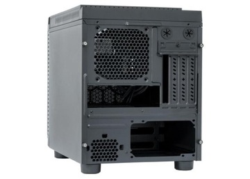 Корпус Chieftec CI-01B-OP mATX без блока питания