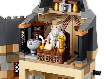 LEGO Harry Potter 75948 Часовая башня Хогвартса
