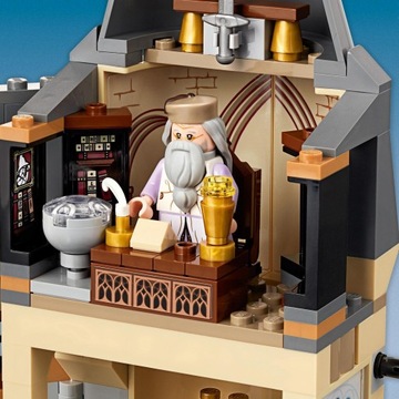 LEGO Harry Potter 75948 Часовая башня Хогвартса НОВИНКА!