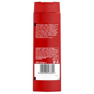 Гель для душа Old Spice CITRON 400 мл