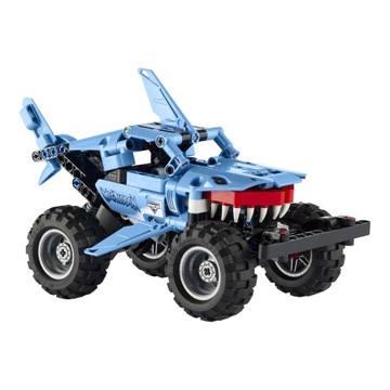 LEGO LEGO TECHNIC 42134 Мегалодон Monster Jam