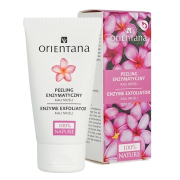 ORIENTANA peeling enzymatyczny kali musli
