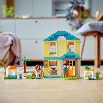 LEGO Friends 4+ 41724 Большой семейный дом НОВИНКА! БЫСТРЫЙ!