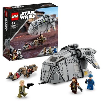 LEGO Star Wars 75338 Засада Феррикса