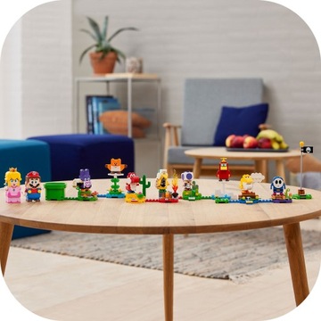 LEGO 71410 Наборы персонажей Super Mario, серия 5
