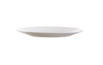 Тарелка 25 см белая HARENA LUMINARC