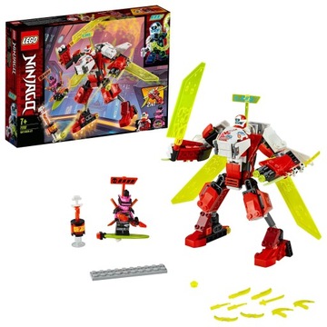 LEGO Ninjago МЕХ-САУТ КАЯ 71707 — СУПЕР НАБОР