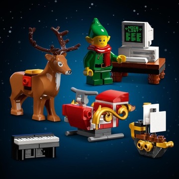 LEGO ICONS 10275 Дом эльфов