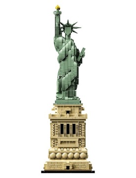 LEGO Architecture Статуя Свободы 21042