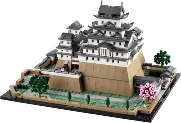 LEGO ARCHITECTURE 21060 Zamek Himeji
