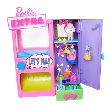 Barbie Extra Style Creator 20 аксессуаров