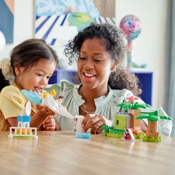 LEGO DUPLO 10962 BUZZA АСТРАЛЬНАЯ ПЛАНЕТАРНАЯ МИССИЯ