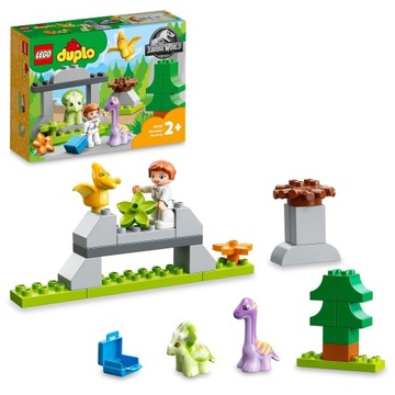 LEGO Duplo 10938 — Питомник динозавров