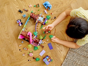 LEGO Friends 41424 Спасательная база