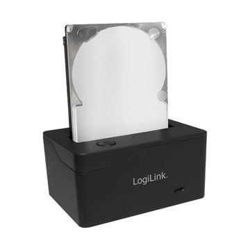 Док-станция для HDD/SSD, SATA, USB 3.0