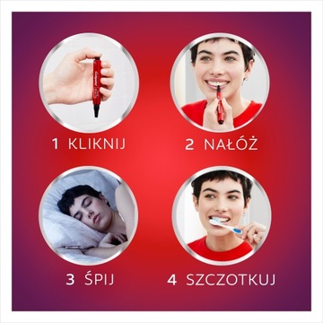 Colgate Max White Ночной отбеливающий аппликатор 2,5 мл