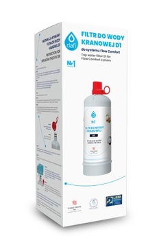 Фильтровальный вкладыш DAFI Flow Comfort D1 (1 шт.)