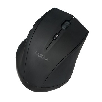 LogiLink Лазерная мышь, Bluetooth, 5 кнопок