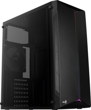 Корпус AeroCool SPLIT RGB MID TOWER