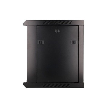 Extralink 9U 600x600 черный для монтажа в стойку