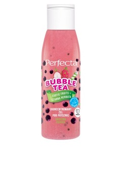 PERFECTA Bubble Tea Экзотический мини-гель для душа