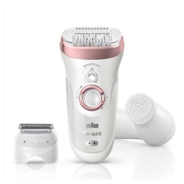 Аккумуляторный эпилятор BRAUN 9-880 Silk-epil 9