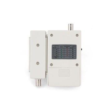GEMBIRD Диодный тестер для кабелей RJ45, RG-58