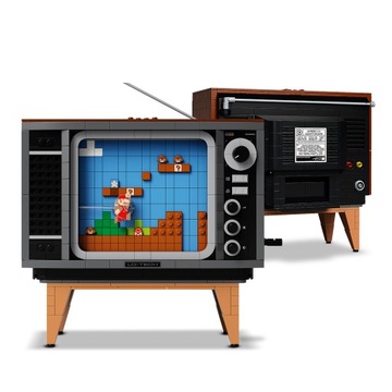 LEGO Super Mario 71374 Развлекательная система Nintendo [1980]
