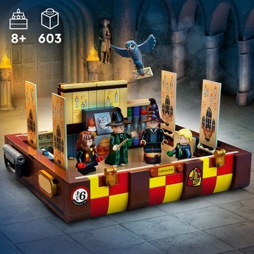 LEGO Harry Potter 76399 Волшебный сундук Хогвартса OUTLET