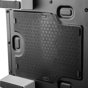 БЕЛЫЙ ЧЕХОЛ ДЛЯ КОМПЬЮТЕРА MODECOM OBERON PRO