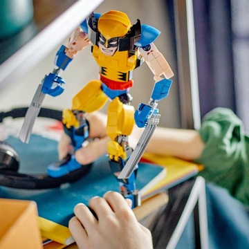 LEGO Marvel Росомаха Фигурка 76257