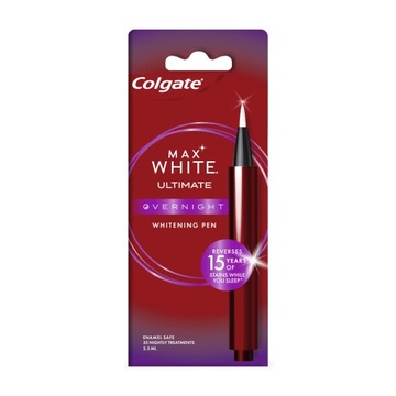 Colgate Max White Ночной отбеливающий аппликатор 2,5 мл