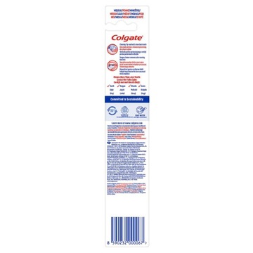 Зубная щетка COLGATE Classic Deep Clean Soft