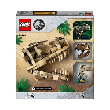 LEGO JURASSIC WORLD 76964 Скелеты динозавров...