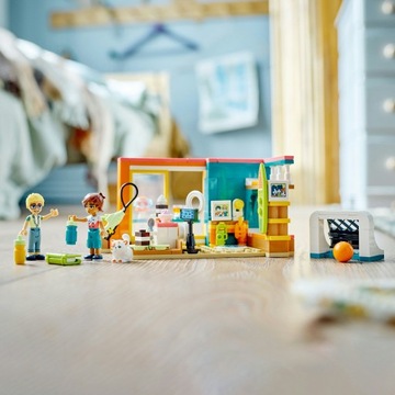 LEGO Friends 41754 Комната Лео