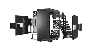 Корпус Be Quiet Dark Base 900 BG011 (ATX,