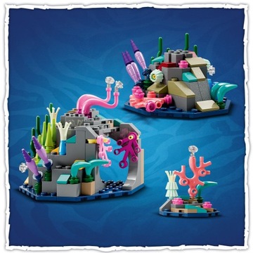 LEGO Avatar 75577 Мако под водой