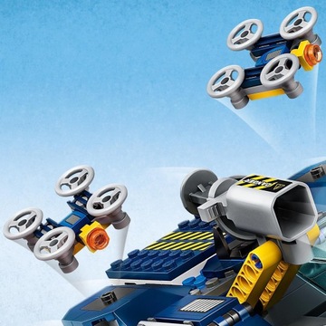LEGO JURASSIC 75940 Галлими и Птеранодон — QUICK HIGH