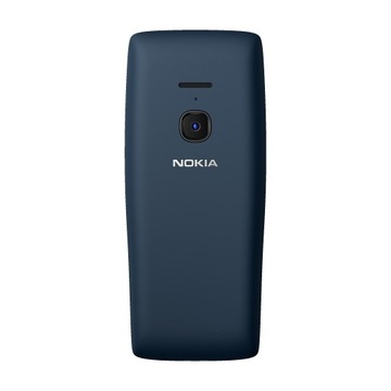 Синий GSM-телефон NOKIA 8210 4G 2G DualSim