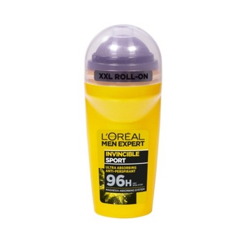 LOREAL MEN EXPERT ШАРИКОВЫЙ 50 МЛ INVINCIBLE SPORT
