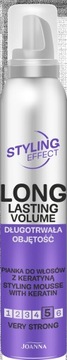 Joanna Styling Effect мусс для волос 150 мл