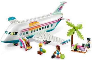 LEGO Friends 41429 Самолет Хартлейк Сити Друзья