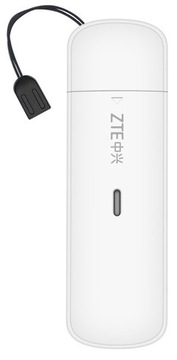 Модем ZTE MF833U1 белый