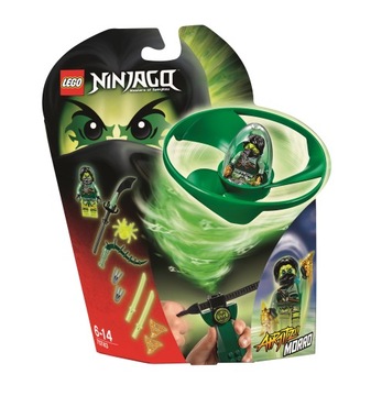 LEGO Ninjago Kapsuła Morro 70743