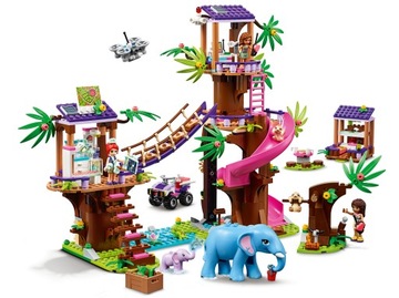 LEGO Friends 41424 Спасательная база