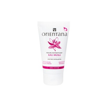 ORIENTANA peeling enzymatyczny kali musli